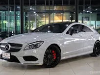 2015 Mercedes-Benz CLS250 CDI 2.1 AMG Dynamic รถเก๋ง 4 ประตู ฟรีดาวน์ รถสวย ไมล์น้อย 
