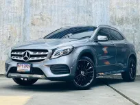 2019 Mercedes-Benz GLA250 2.0 AMG Dynamic รถเก๋ง 5 ประตู ขายรถบ้านมือเดียว ไมล์น้อย 
