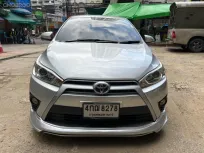 ขายรถมือสอง 2014 Toyota YARIS 1.2 G รถเก๋ง 5 ประตู 