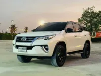 ขาย รถมือสอง 2019 Toyota Fortuner 2.4 V SUV 