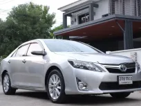 ขาย รถมือสอง 2013 Toyota CAMRY 2.5 Hybrid รถเก๋ง 4 ประตู 