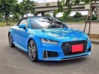 2019 Audi TT 2.0 Coupe 45 TFSI quattro S line รถเก๋ง 2 ประตู 