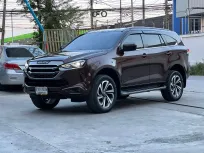 2021 Isuzu MU-X 1.9 Ultimate SUV ดาวน์ 0%