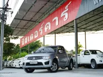 2010 MITSUBISHI TRITON 2.4 MEGA CAB รถกระบะ 