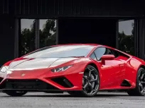 2021 Lamborghini Huracan 5.2 Huracan NOVITEC รถเก๋ง 2 ประตู รถสวย ไมล์น้อย 