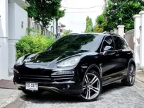 2012 Porsche CAYENNE รวมทุกรุ่น SUV ไมล์น้อย รถบ้าน พร้อมใช้งาน 