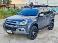 2017 Isuzu MU-X 1.9 DVD SUV รถสวย ไมล์แท้ มือเดียว เจ้าของขายเอง 