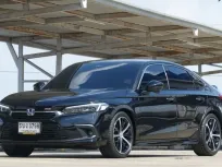 2024 Honda CIVIC 2.0 e:HEV RS รถเก๋ง 4 ประตู รถสภาพดี มีประกัน ไมล์แท้ มือเดียว เจ้าของขายเอง 