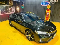 2023 Honda CIVIC e:HEV RS รถเก๋ง 4 ประตู เจ้าของขายเอง รถสวย ไมล์น้อย 