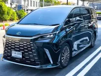 ขาย รถมือสอง 2024 Lexus LM350h 2.5 Executive 4-Seater รถตู้/MPV 