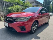 ขาย รถมือสอง 2020 Honda CITY 1.0 RS รถเก๋ง 5 ประตู 
