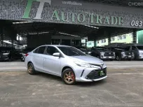 2017 Toyota VIOS 1.5 J รถเก๋ง 4 ประตู ฟรีดาวน์