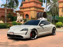 2021 PORSCHE TAYCAN 4S 