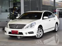 ผ่อนสี่พัน 2010 Nissan TEANA 2.5 250 XV Sports Series Navi ออกรถฟรี