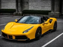 2016 Ferrari 488 Spider 3.9 รถเปิดประทุน 