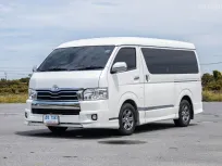 TOYOTA VENTURY 3.0  (ท็อปสุด) ปี 2019 รถมือเดียว ออกง่าย