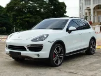 ขาย รถมือสอง 2012 Porsche CAYENNE รวมทุกรุ่น SUV 