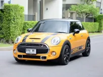ขาย รถมือสอง 2015 Mini Cooper Hatch 2.0 Cooper S Hatch 3-Door รถเก๋ง 2 ประตู 