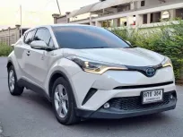 2018 Toyota C-HR 1.8 SUV 
