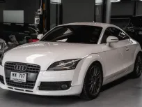 2009 Audi TT 2.0 TFSI รถเก๋ง 2 ประตู เจ้าของขายเอง 