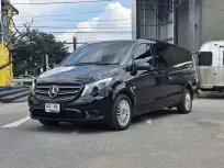 2023 Mercedes-Benz Vito 1.9 Vito 119 CDI Tourer Select รถตู้/VAN ออกรถง่าย รถสวย ไมล์น้อย 