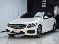 ขายรถ Mercedes-Benz C350e (W205) AMG Dynamic ปี 2018จด2019