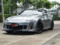 Nissan 350Z 3.5 V6 Convertible 2010 สปอร์ตเปิดประทุนของหายากผลิตมาน้อยรถเจ้าของใช้เอง
