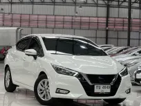 2021 Nissan Almera 1.0 VL รถเก๋ง 4 ประตู ออกรถฟรี