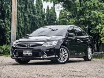 ขาย รถมือสอง 2017 Toyota CAMRY 2.5 รถเก๋ง 4 ประตู 
