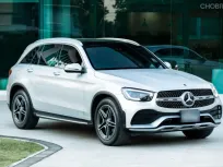 ขายรถ Mercedes-Benz GLC 220d AMG 2.0 ปี 2019