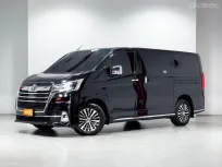 TOYOTA MAJESTY 2.8 GRANDE ปี 2021 ผ่อนเริ่มต้น 28,*** ส่งรถฟรีทั่วประเทศ