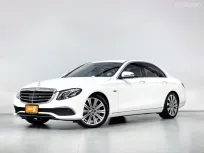 MERCEDES-BENZ E350 2.0 E ปี 2019