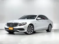 MERCEDES-BENZ E350 2.0 E EXCLUSIVE ปี 2019