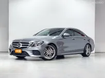 MERCEDES-BENZ E350 2.0 E AMG DYNAMIC ปี 2019