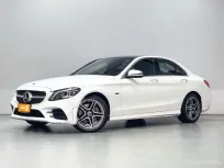 MERCEDES-BENZ C300 2.0 E AMG DYNAMIC ปี 2020 