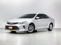 TOYOTA CAMRY 2.0 G ปี 2016 ผ่อนเริ่มต้น 7,***