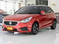 2021 Mg MG3 1.5 X รถเก๋ง 5 ประตู 
