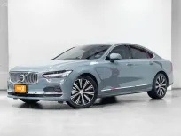VOLVO S90 2.0 RECHARGE T8 INSCRIPTION 4WD ปี 2021 ผ่อนเริ่มต้น 29,***