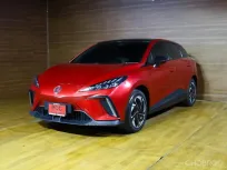 🔥MG MG4-EV X ✅สภาพนางฟ้า ✅รับประกันรถสวย ✅ไมล์แท้100%