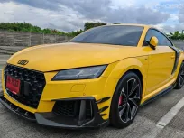 2021 Audi TT 2.0 Coupe 45 TFSI quattro S line รถเก๋ง 2 ประตู  รถสวย ไมล์น้อย  