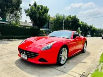 2016 Ferrari CALIFORNIA 4.3 รถเปิดประทุน ขาย ไมล์น้อย 
