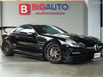 2017 Mercedes-Benz SL55 AMG 5.4 R230 AMG Convertible AT ไมล์แท้ B1634
