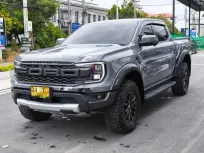 ขาย รถมือสอง 2023 Ford RANGER 3.0 Twin-Turbo 4WD Raptor รถกระบะ 