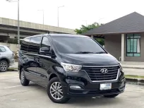 ขาย รถมือสอง 2021 Hyundai H-1 2.5 Touring รถตู้/MPV 