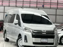 2020 Toyota COMMUTER 2.8 รถตู้/VAN เกียร์ออโต้