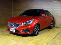🔥MG MG3 1.5 X (TWOTONE) (MNC) ✅สภาพนางฟ้า ✅รับประกันรถสวย ✅ไมล์แท้100%