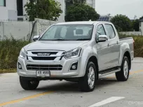 ขายรถ Isuzu Dmax Cab-4 Hi-lander 1.9 Z-Prestige จด 2017 เกียร์ Auto 
