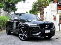 2019 Volvo XC90 2.0 T8 R-Design 4WD SUV รถสภาพดี มีประกัน ไมล์แท้  มือเดียวป้ายแดง 