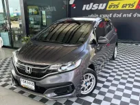 2020 Honda JAZZ 1.5 S i-VTEC รถเก๋ง 5 ประตู 