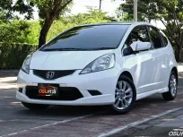 Honda Jazz 1.5 SV i-VTEC 2010 รถใช้งานมือเดียวดูแลดีมาตลอด ซื้อสดฟรีแวท